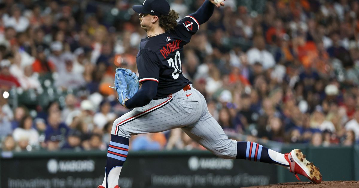 Game 74: Twins vs Reds