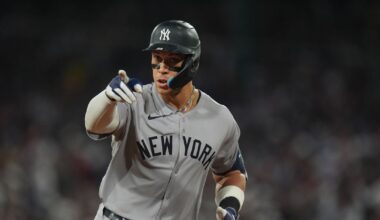 Yankees vs. Red Sox: How to watch, channel, streaming, lineups