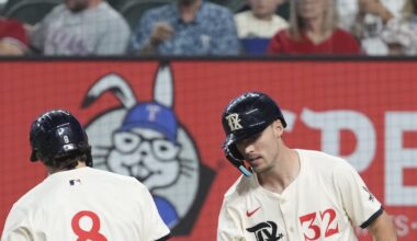 Texas Rangers lineup for June 14, 2025