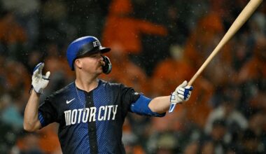 Game 72: Detroit Tigers vs. Cincinnati Reds, 1:10 p.m.