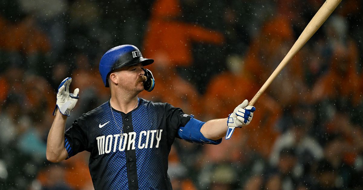 Game 72: Detroit Tigers vs. Cincinnati Reds, 1:10 p.m.