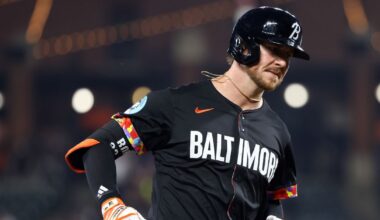 Orioles fans expecting a big sell-off to come between now and trade deadline