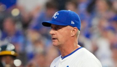 Quatraro’s costly mistake downs Royals 3-2 in series finale