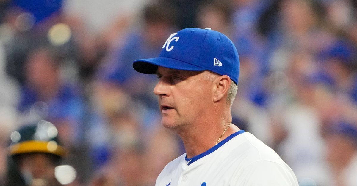 Quatraro’s costly mistake downs Royals 3-2 in series finale