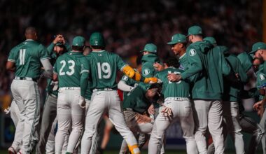 Series Preview: Seattle Mariners vs. Boston Red Sox