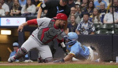 Six in a Row: Milwaukee Beats the CardinaLLLLLLs 3-2