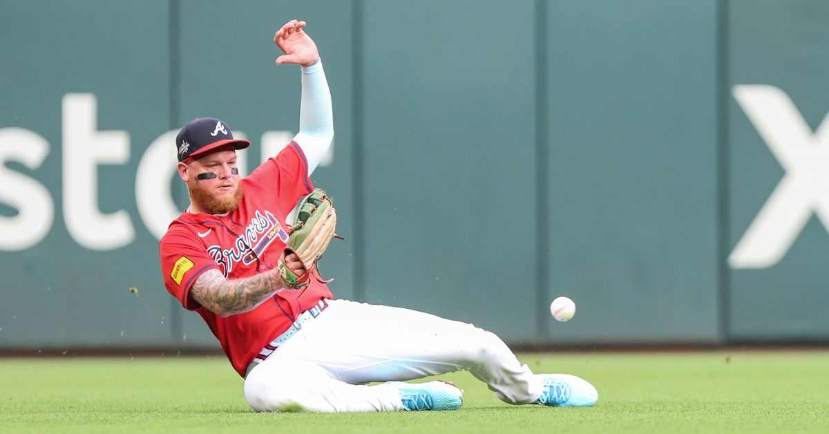 Braves vs Rockies Lineups: Alex Verdugo bats 2nd, Drake Baldwin starts