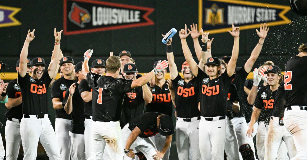 Men’s College World Series: LSU and Coastal Carolina advance to Final