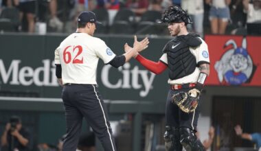 Thoughts on a 3-1 Rangers win