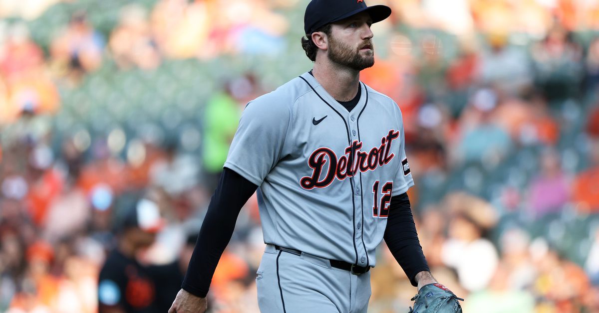 Detroit Tigers welcome Pittsburgh Pirates for 3-game weekday series