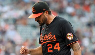 Saturday afternoon Orioles game thread: vs Rays, 4:05pm ET