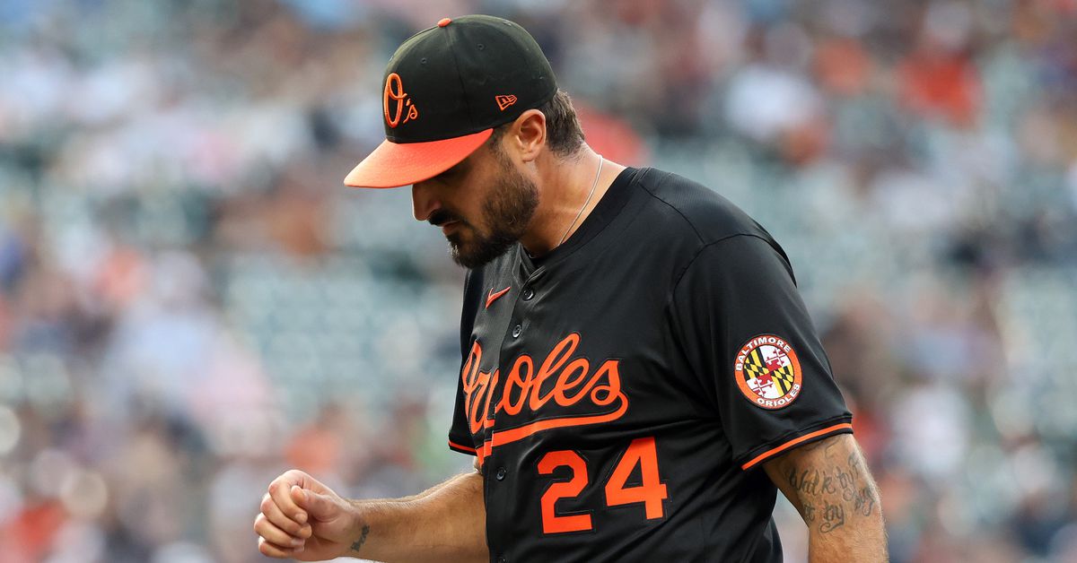 Saturday afternoon Orioles game thread: vs Rays, 4:05pm ET