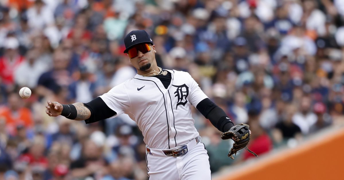 Game 73: Detroit Tigers vs. Cincinnati Reds, 12:05 p.m.