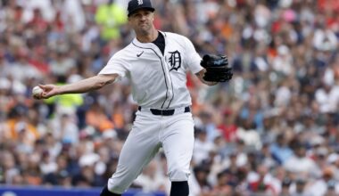 Detroit Tigers hit the road to face the Tampa Bay Rays this weekend