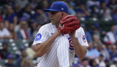 Three up, three down: An update on the Cubs, June 16 edition