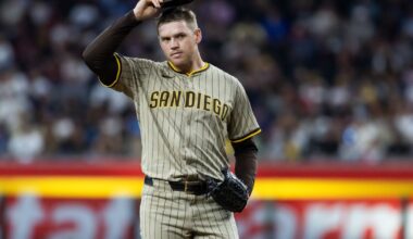 Game 73: San Diego Padres at Los Angeles Dodgers