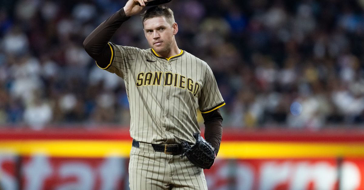 Game 73: San Diego Padres at Los Angeles Dodgers