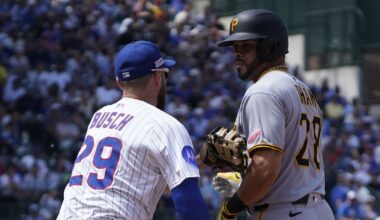 Chicago Cubs vs. Pittsburgh Pirates preview, Sunday 6/15, 1:20 CT