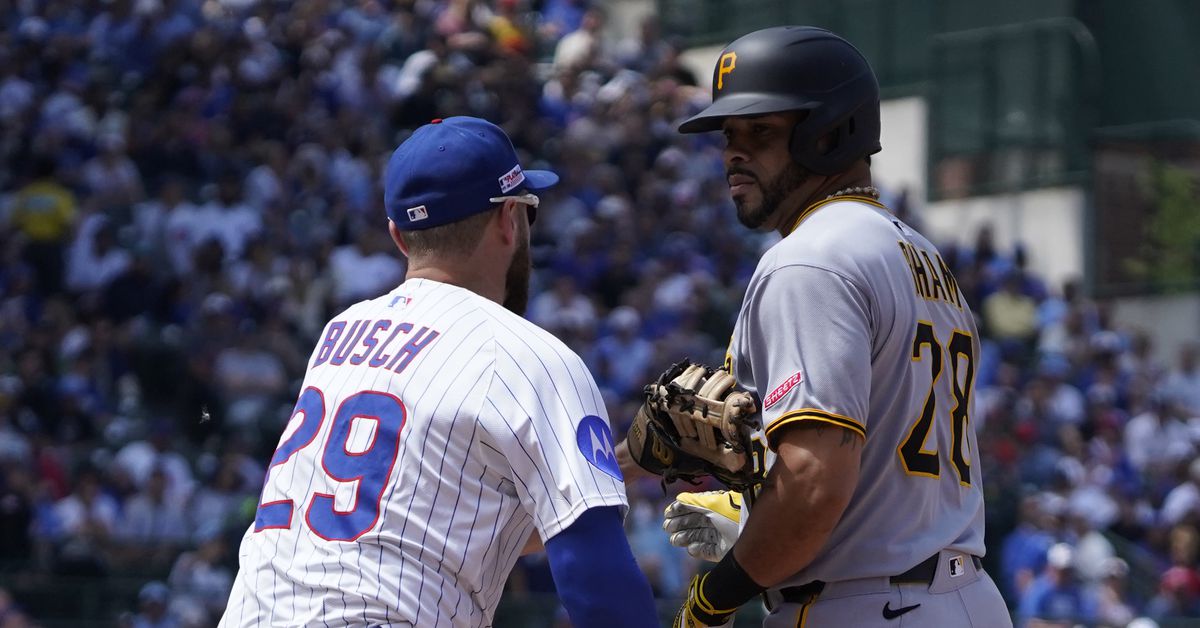 Chicago Cubs vs. Pittsburgh Pirates preview, Sunday 6/15, 1:20 CT