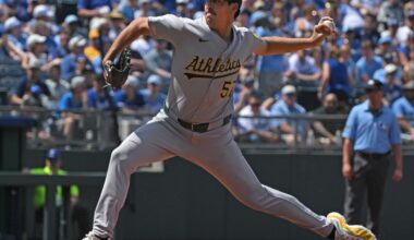Oakland A’s news: A’s celebrate first series sweep since April