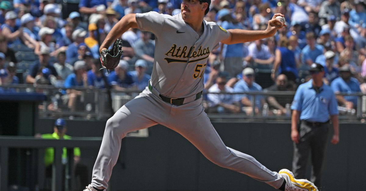 Oakland A’s news: A’s celebrate first series sweep since April
