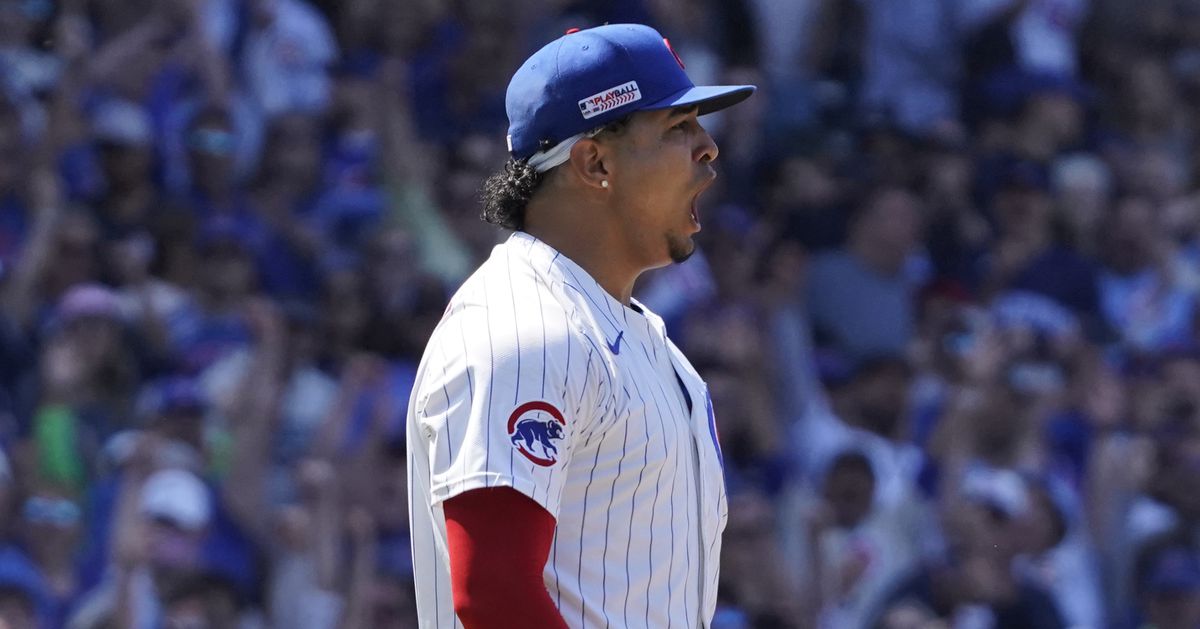 Overflow thread: Cubs vs. Pirates, Sunday 6/15, 1:20 CT - Bleed Cubbie Blue