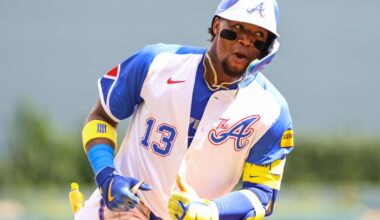 Rockies celebrating Father’s Day with daddy, Ronnie