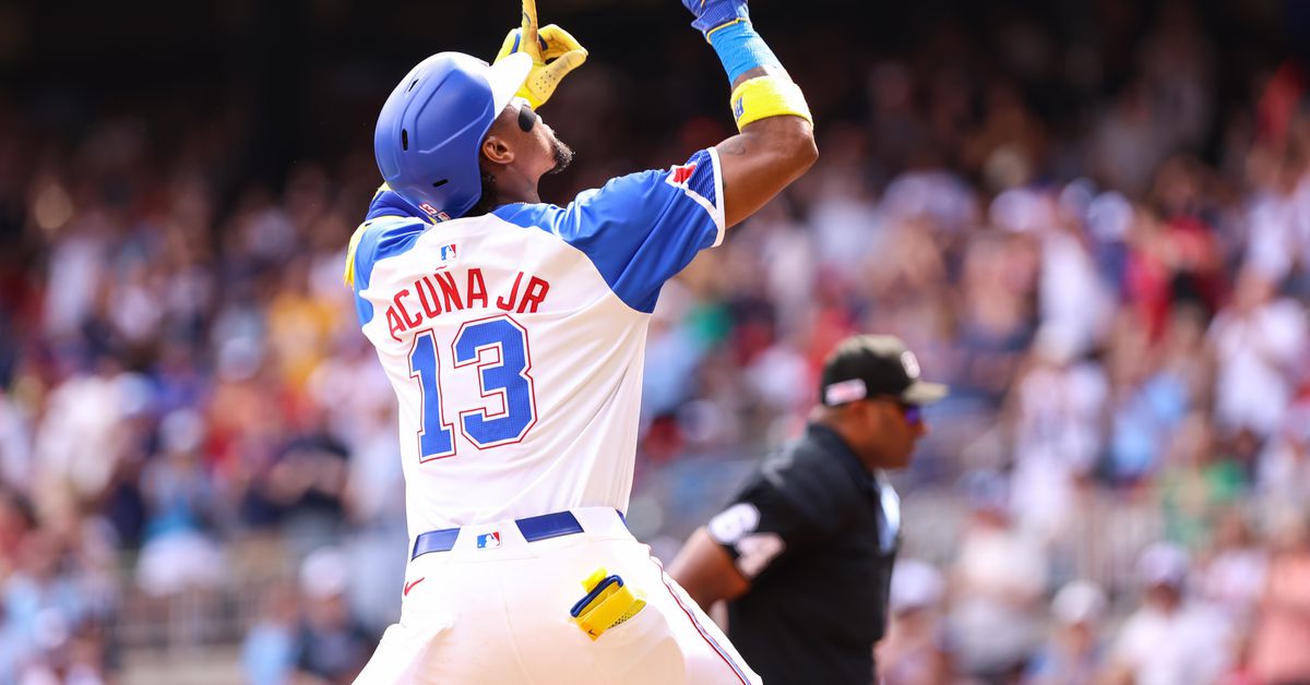 Braves face the Metropolitans - and here’s how you can watch