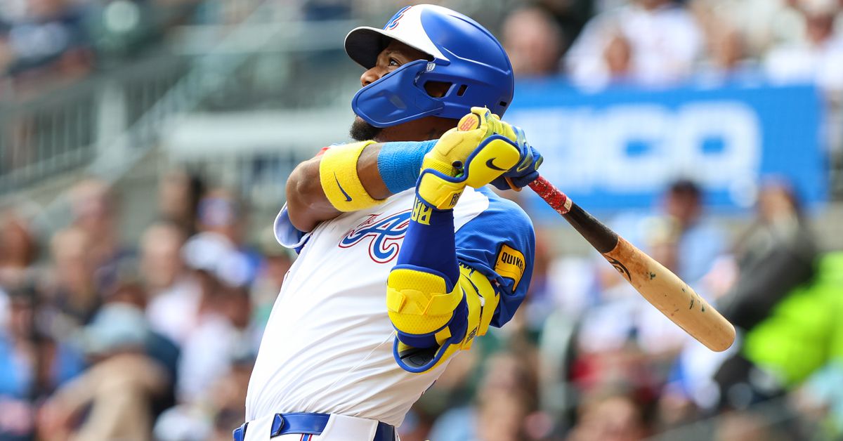 Battery Power Braves Player of the Week: Ronald Acuña, Jr.