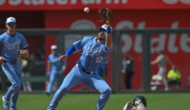 Kansas City’s playoff hopes are fading fast