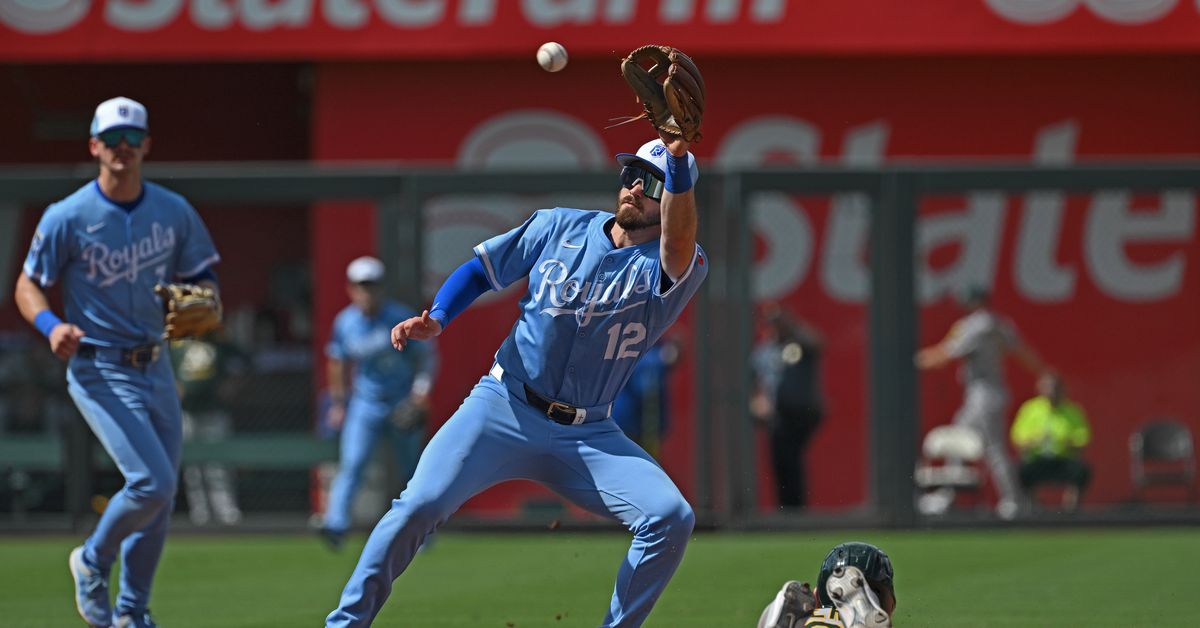 Kansas City’s playoff hopes are fading fast