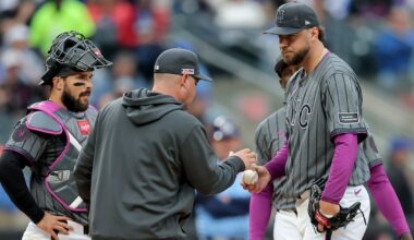 MLB Scores: Rays 8, Mets 4—Megill stinker leads to another Mets loss