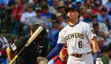 Brewers can’t capitalize on comeback opportunities, fall 8-5