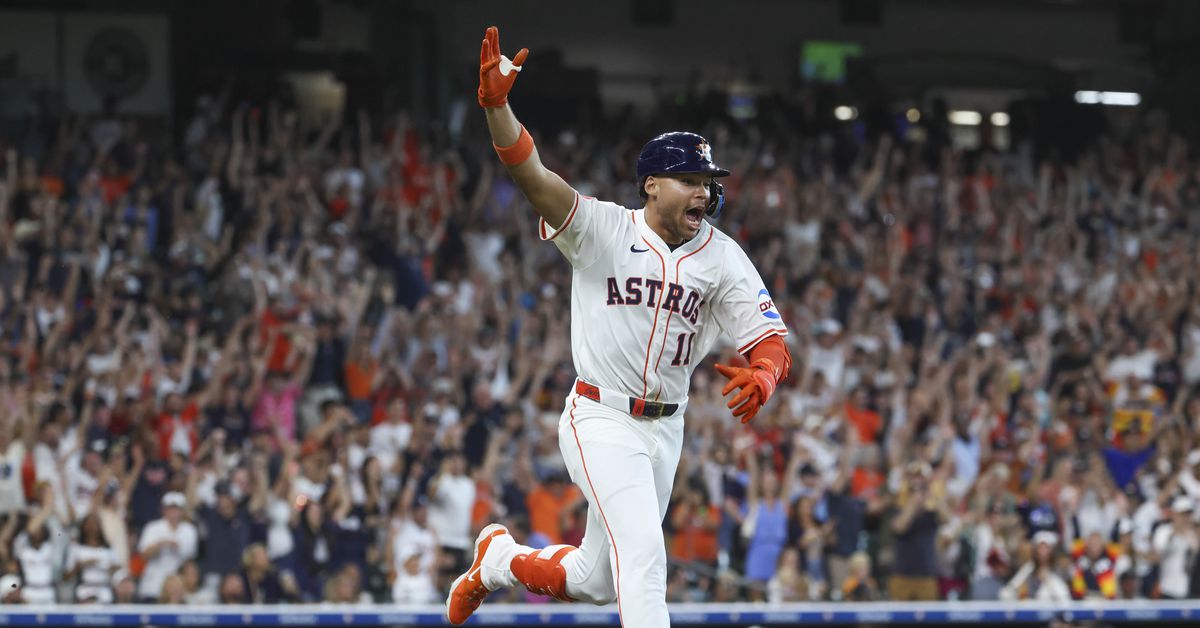 Hunter Brown Deals, Astros Walk Off Twins 3-2