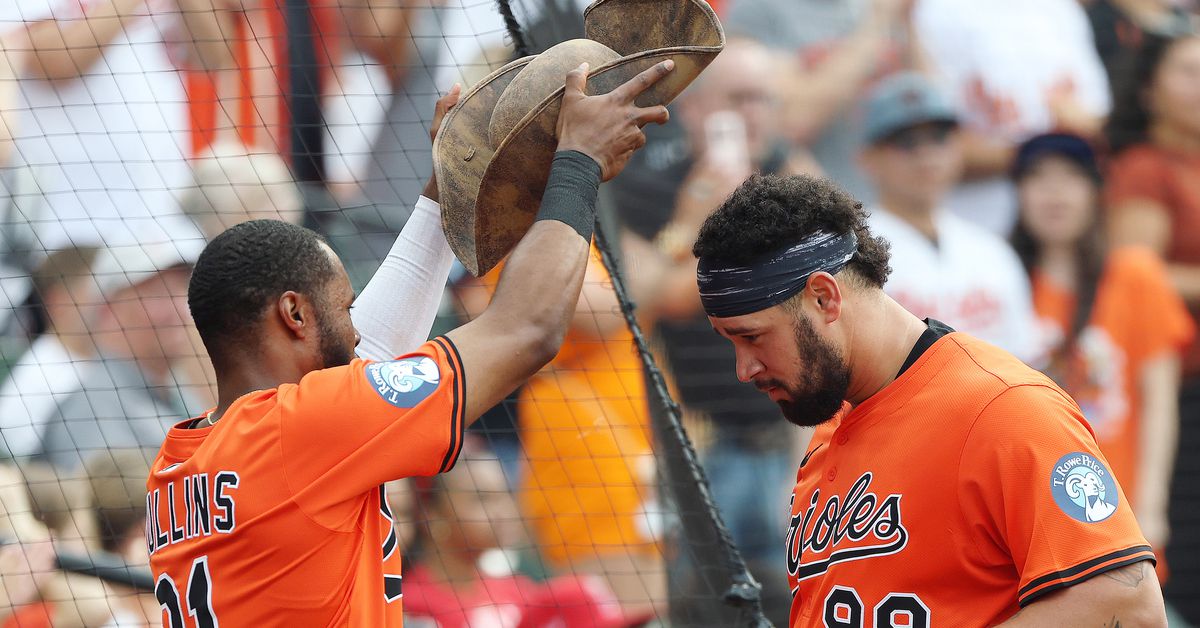 Orioles finally conquer a lefty starting pitcher in beating Angels, 6-5