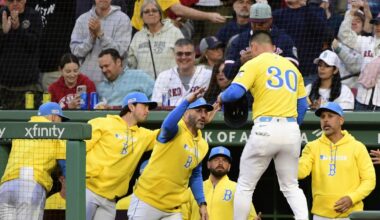 After four wins in a row, where do the Red Sox go from here?