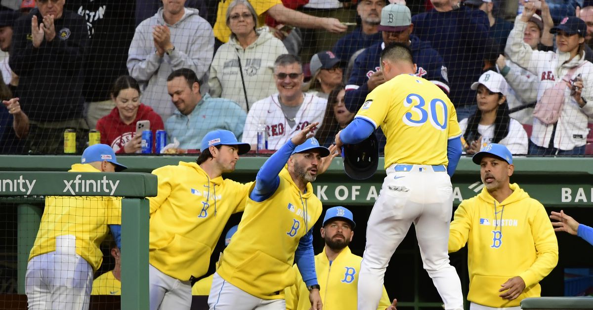 After four wins in a row, where do the Red Sox go from here?