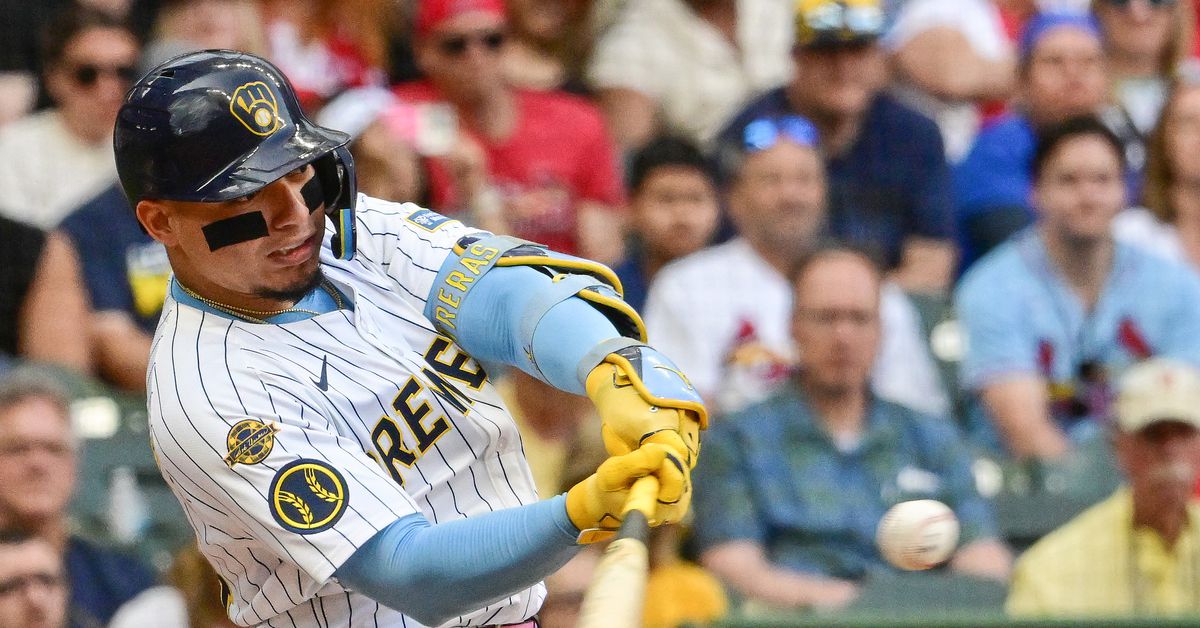 Game Thread #73: Milwaukee Brewers (38-34) vs. St. Louis Cardinals (37-34)