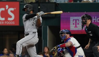 Chicago White Sox Scores & Standings: Rangers 5, White Sox 4 (11 innings): Late rallies fall short