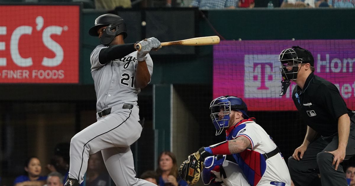 Chicago White Sox Scores & Standings: Rangers 5, White Sox 4 (11 innings): Late rallies fall short