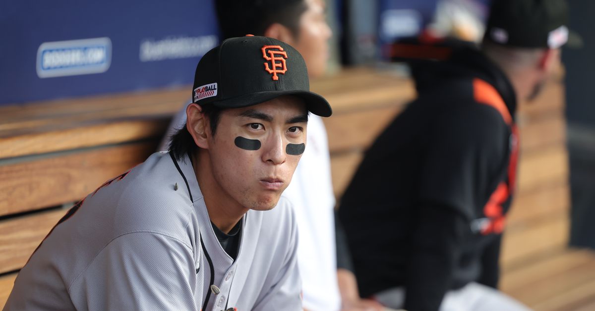 The Los Angeles Dodgers are about to overtake the San Francisco Giants in their historic rivalry... once and for all?