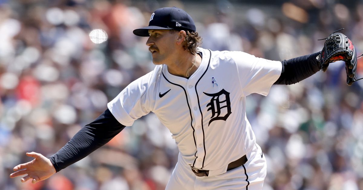 Detroit Tigers seeks revenge against Rays in early afternoon tilt