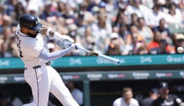 Gleyber Torres is hitting like SEAGER in 2025