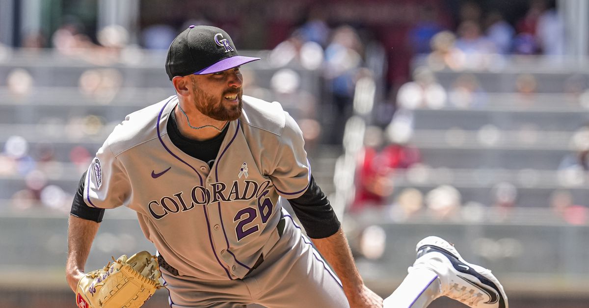 Colorado Rockies vs Arizona Diamondbacks game no. 76 thread: Zac Gallen vs Austin Gomber
