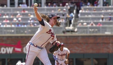 Atlanta Braves News: Sunday Struggles, Grant Holmes, NL East Rivalries Ahead, More