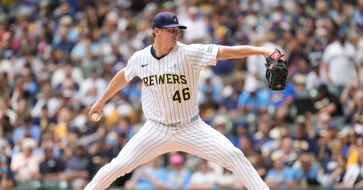 Priester shines again as Brewers win a close one