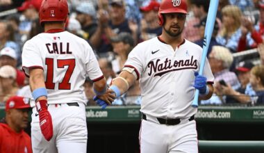 Lowly Rockies Come to Town as the Nationals Search for Answers