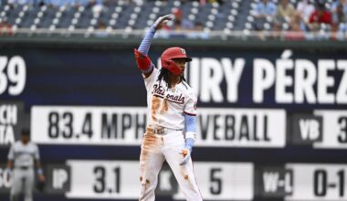 Washington Nationals vs Colorado Rockies Game Thread