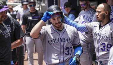 Colorado Rockies 10, Atlanta Braves 1: A weird, blowout win is still a win