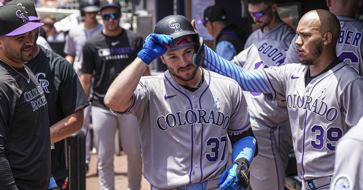 Colorado Rockies 10, Atlanta Braves 1: A weird, blowout win is still a win